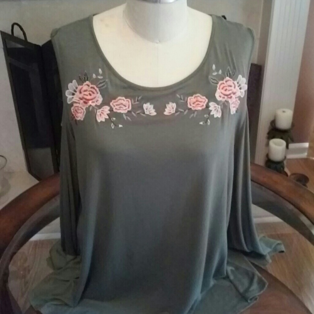 Arizona Jean Top